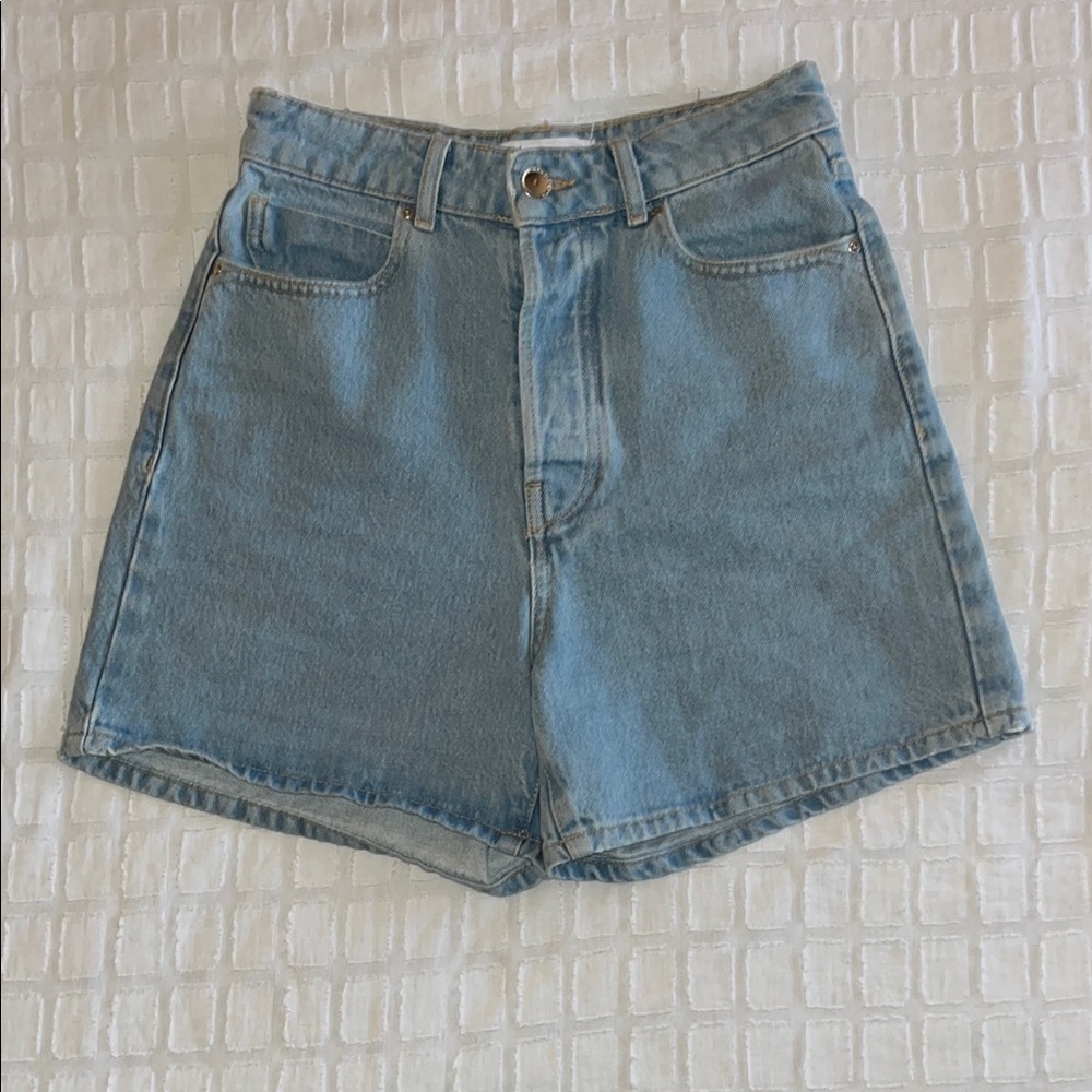 Zara Denim Women's Shorts
